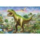 58810A5 Vafa Dinozauri Tiranosaurus Rex 20X15cm